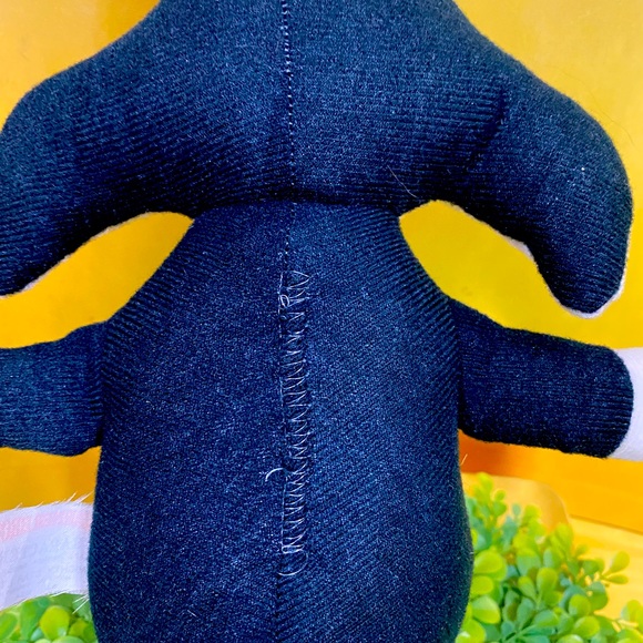 WARNER BROS. SYLVESTER THE CAT VINTAGE 1971 PLUSH WITH ORIGINAL TAG MIGHTY STAR - Picture 8 of 12